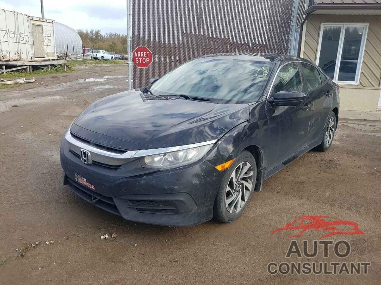 HONDA CIVIC 2016 - 2HGFC2F78GH011515