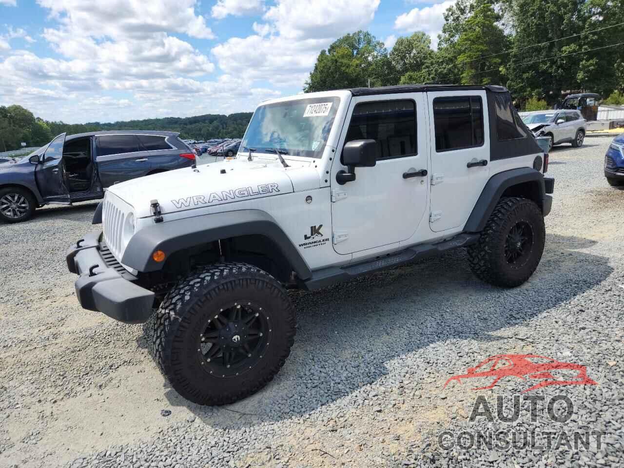 JEEP WRANGLER 2016 - 1C4BJWDG1GL215024