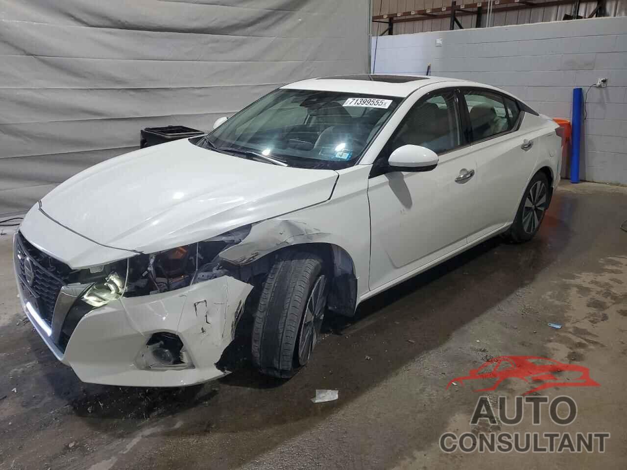 NISSAN ALTIMA 2020 - 1N4BL4DV5LC134606