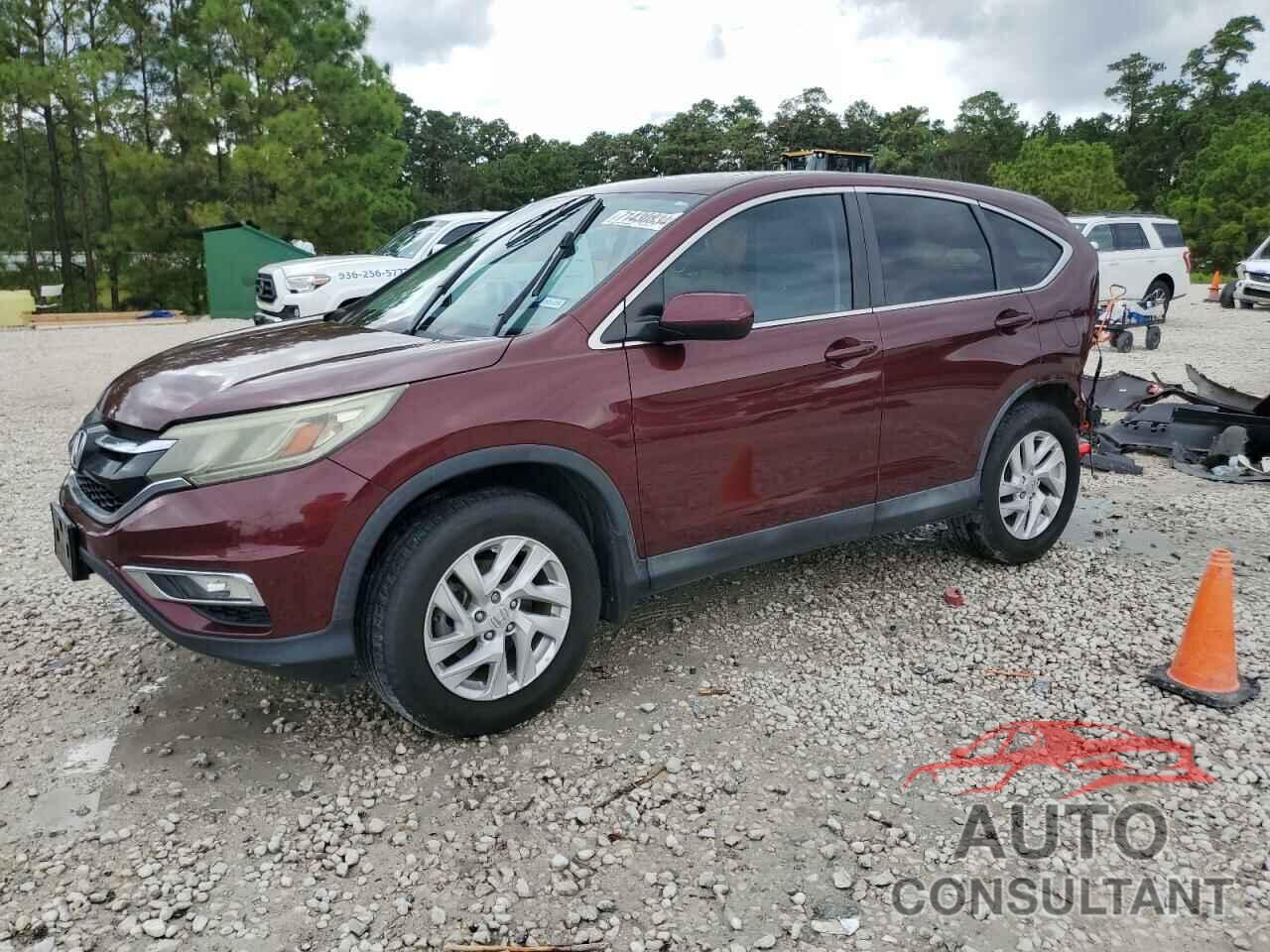 HONDA CRV 2015 - 2HKRM3H59FH524384