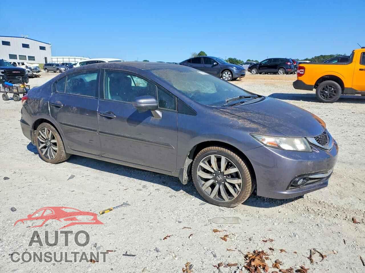 HONDA CIVIC 2015 - 2HGFB2F99FH512108
