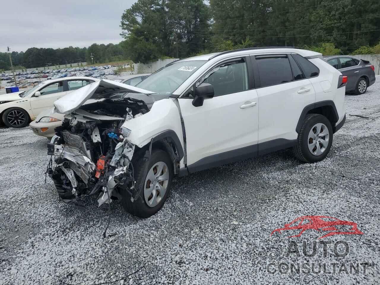 TOYOTA RAV4 2019 - JTMH1RFV7KJ010867