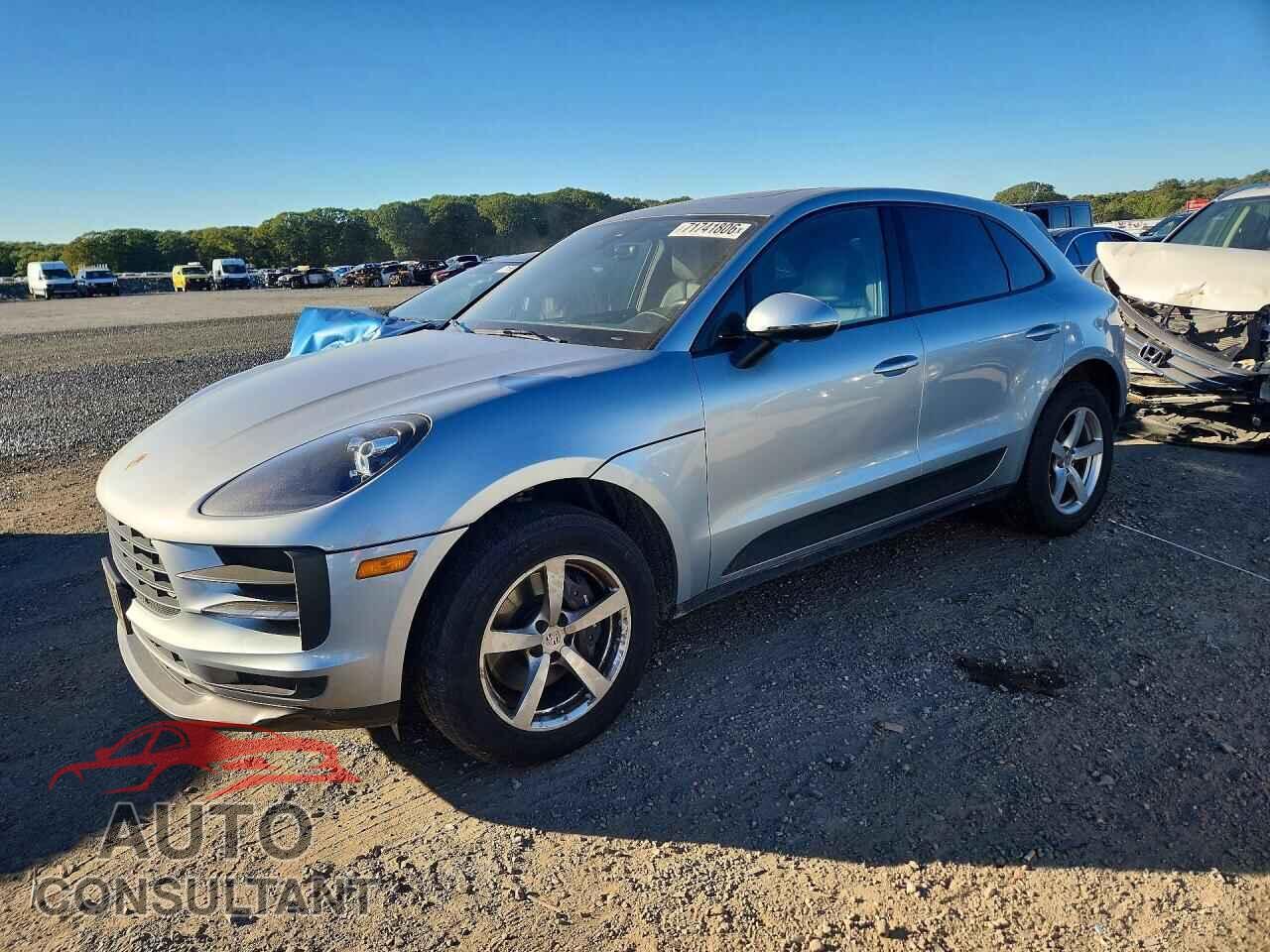 PORSCHE MACAN 2021 - WP1AA2A53MLB09255