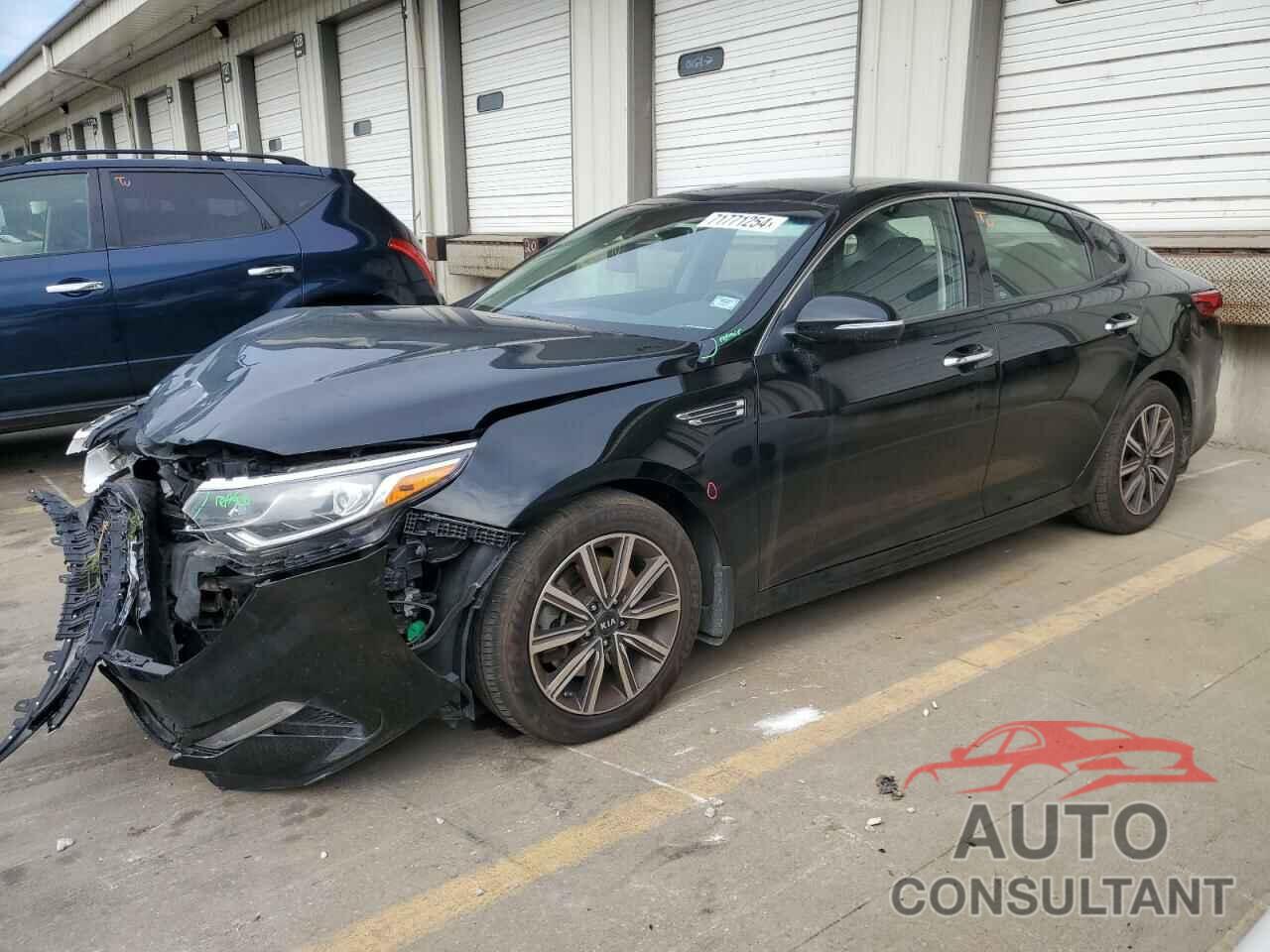 KIA OPTIMA 2019 - 5XXGU4L15KG333360