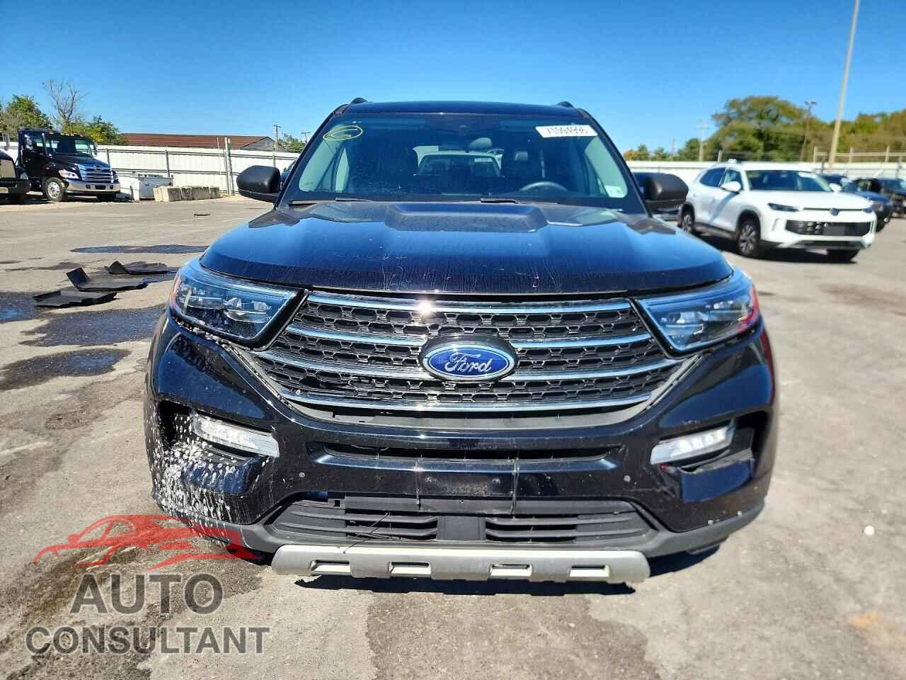 FORD EXPLORER 2023 - 1FMSK8DH9PGB96681