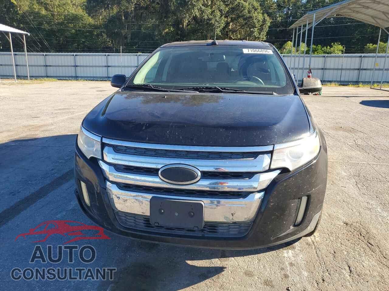 FORD EDGE 2013 - 2FMDK3KC5DBC49592