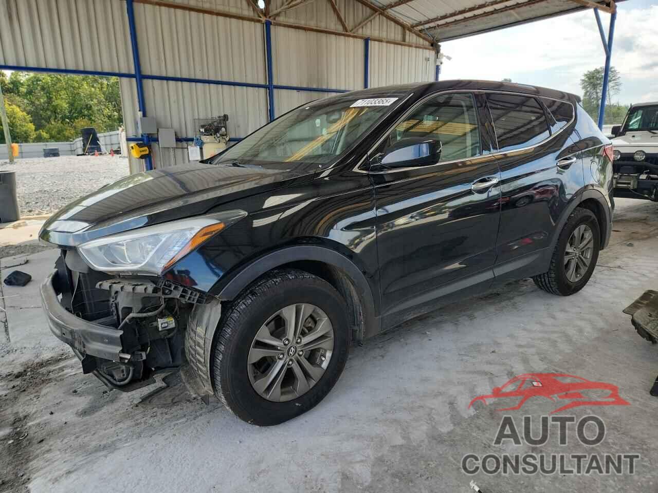 HYUNDAI SANTA FE 2014 - 5XYZT3LB9EG225113