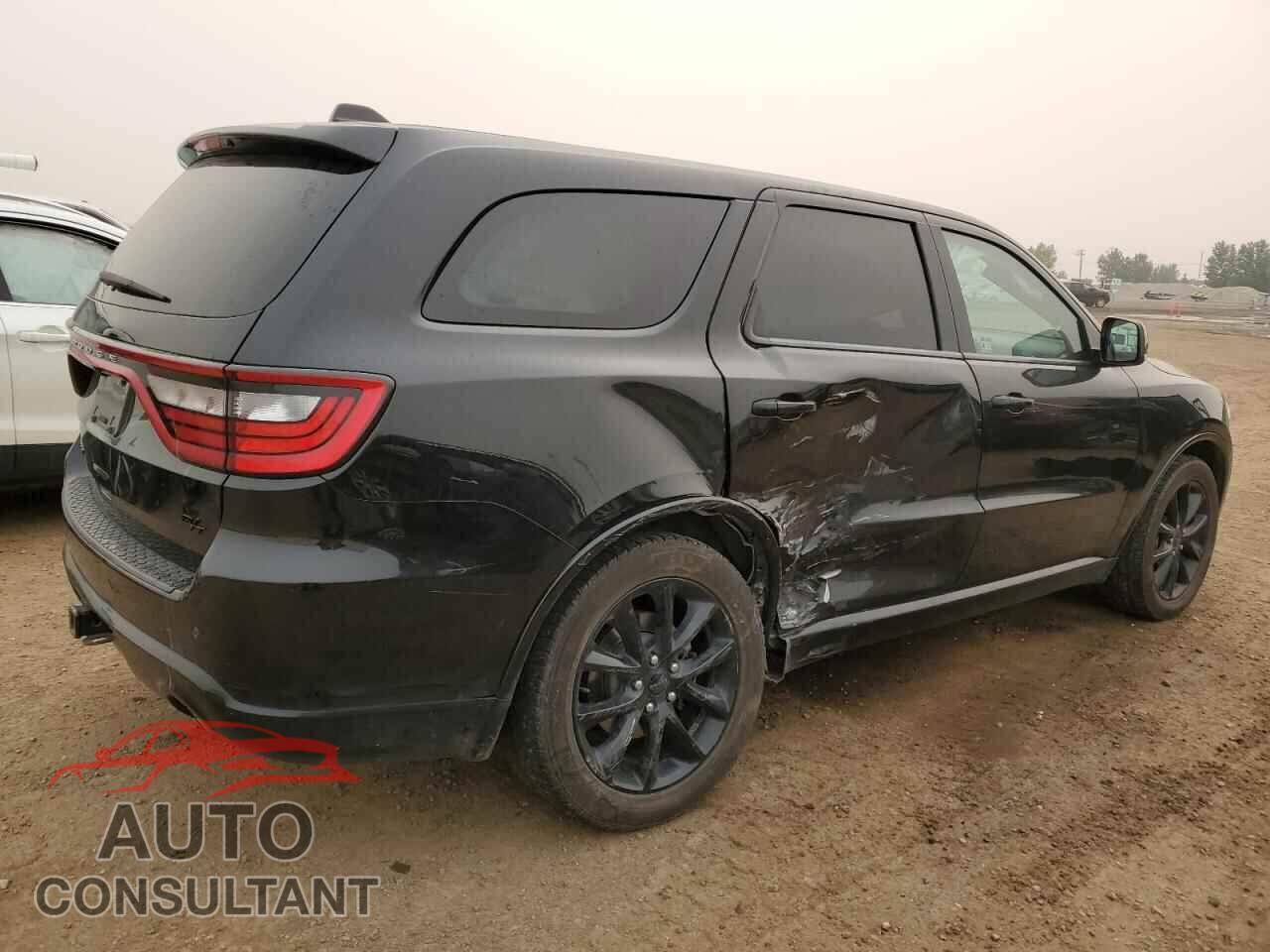 DODGE DURANGO 2018 - 1C4SDJCT9JC397975
