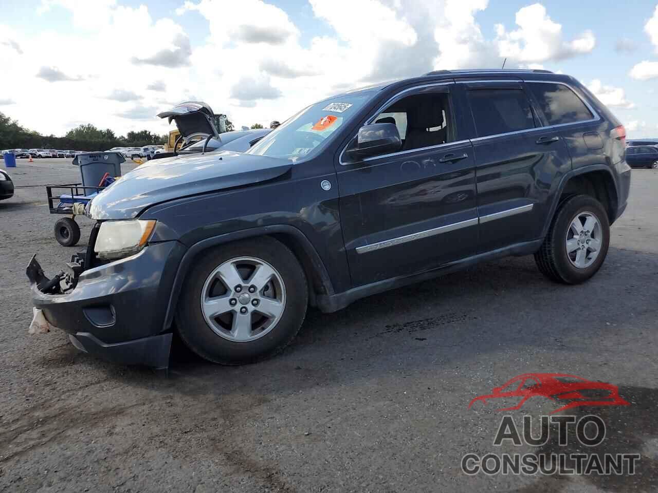 JEEP GRAND CHER 2011 - 1J4RR4GG8BC556186