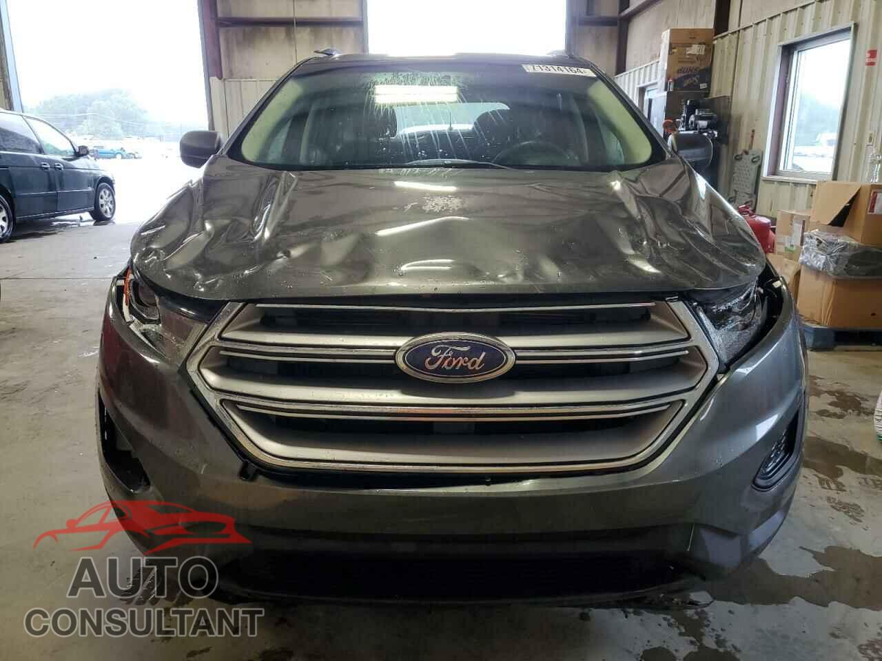 FORD EDGE 2017 - 2FMPK3G91HBB34388