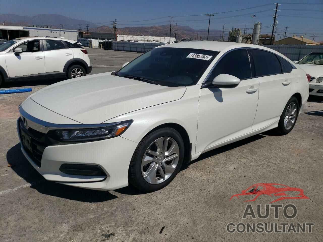 HONDA ACCORD 2020 - 1HGCV1F16LA092798