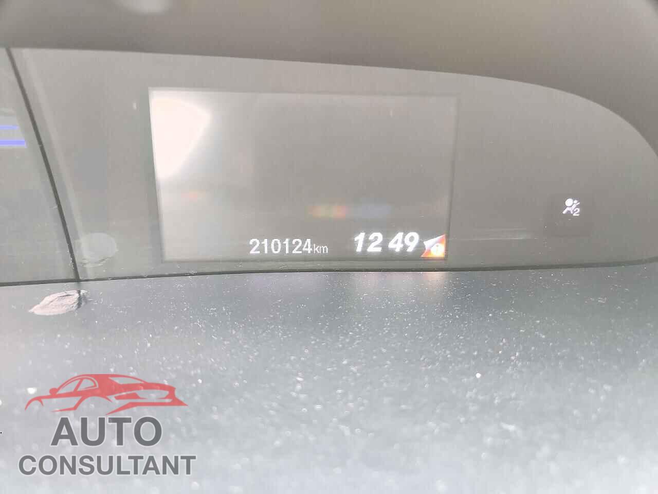 HONDA CIVIC 2012 - 2HGFB2F49CH105499