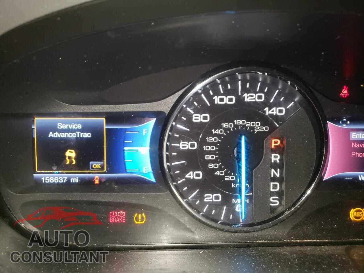 FORD EDGE 2014 - 2FMDK3KC9EBB29974