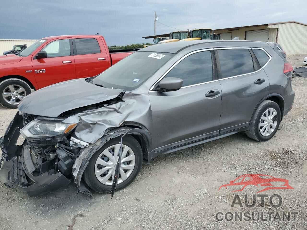 NISSAN ROGUE 2017 - 5N1AT2MTXHC842605