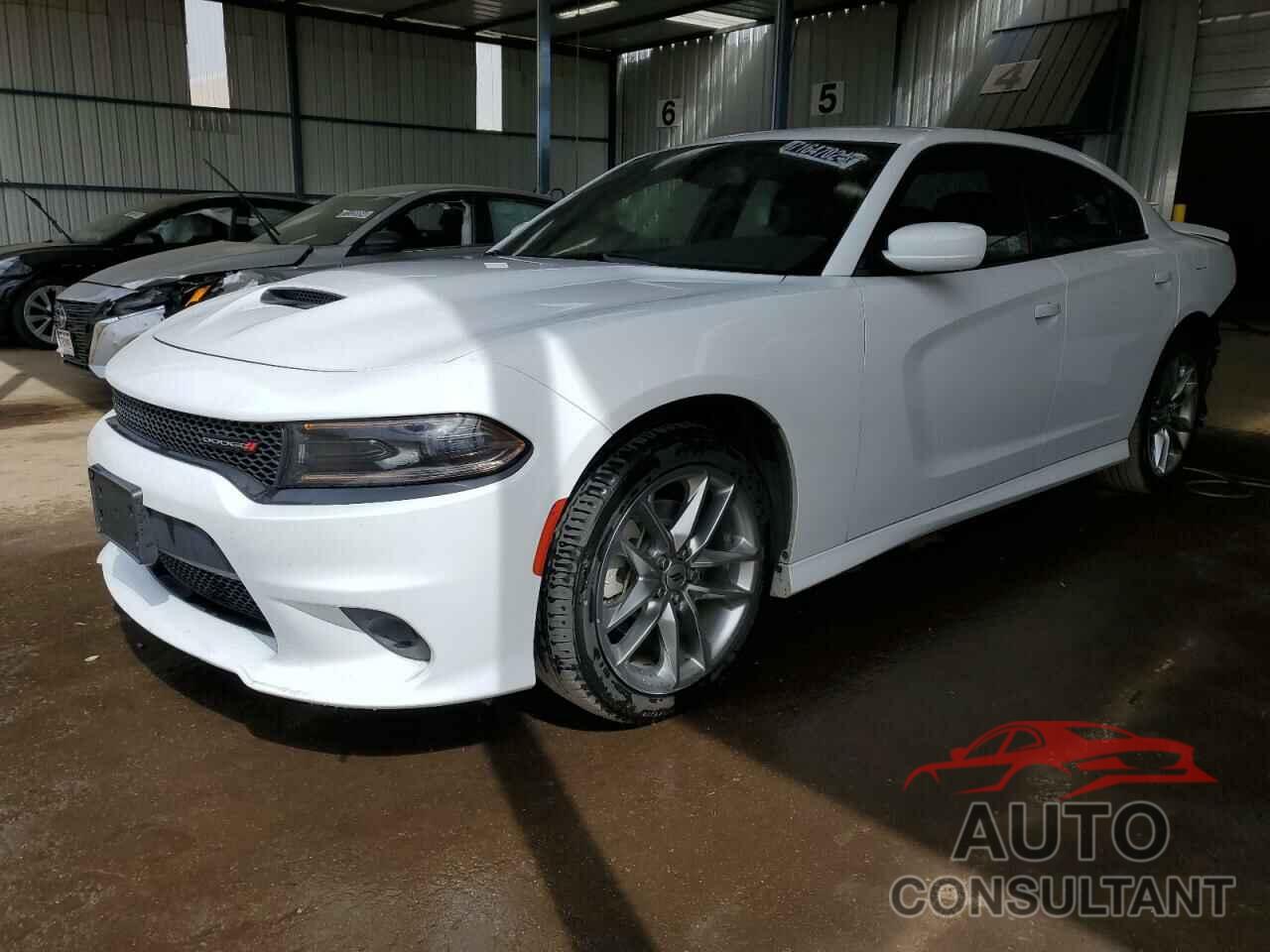 DODGE CHARGER 2022 - 2C3CDXMG2NH107432