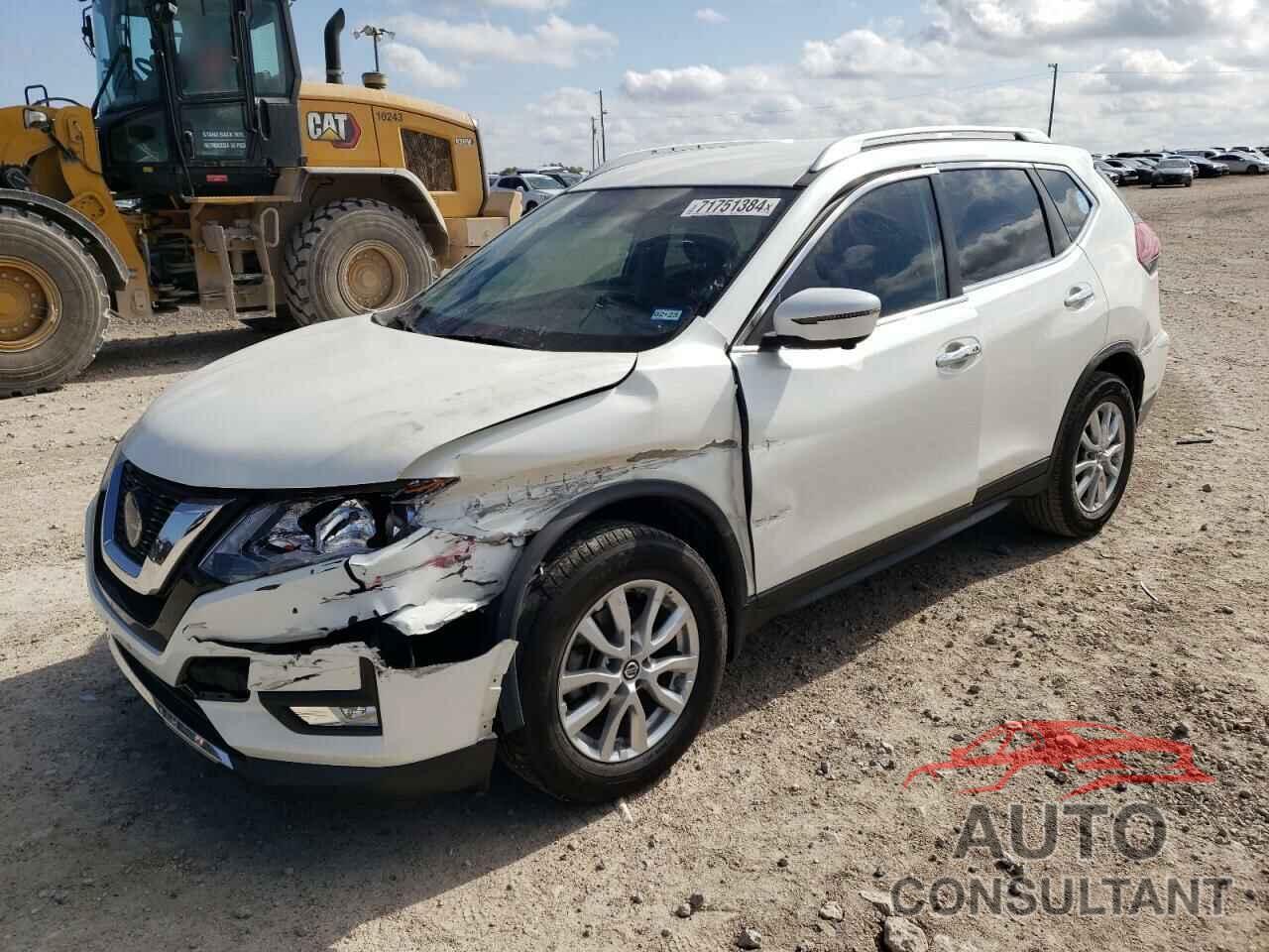 NISSAN ROGUE 2018 - KNMAT2MT9JP552472