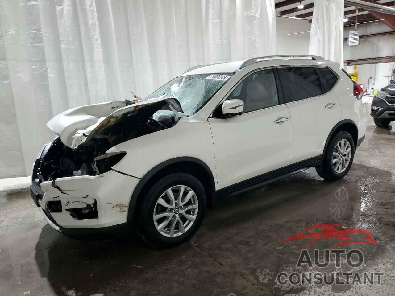 NISSAN ROGUE 2018 - JN8AT2MVXJW305263