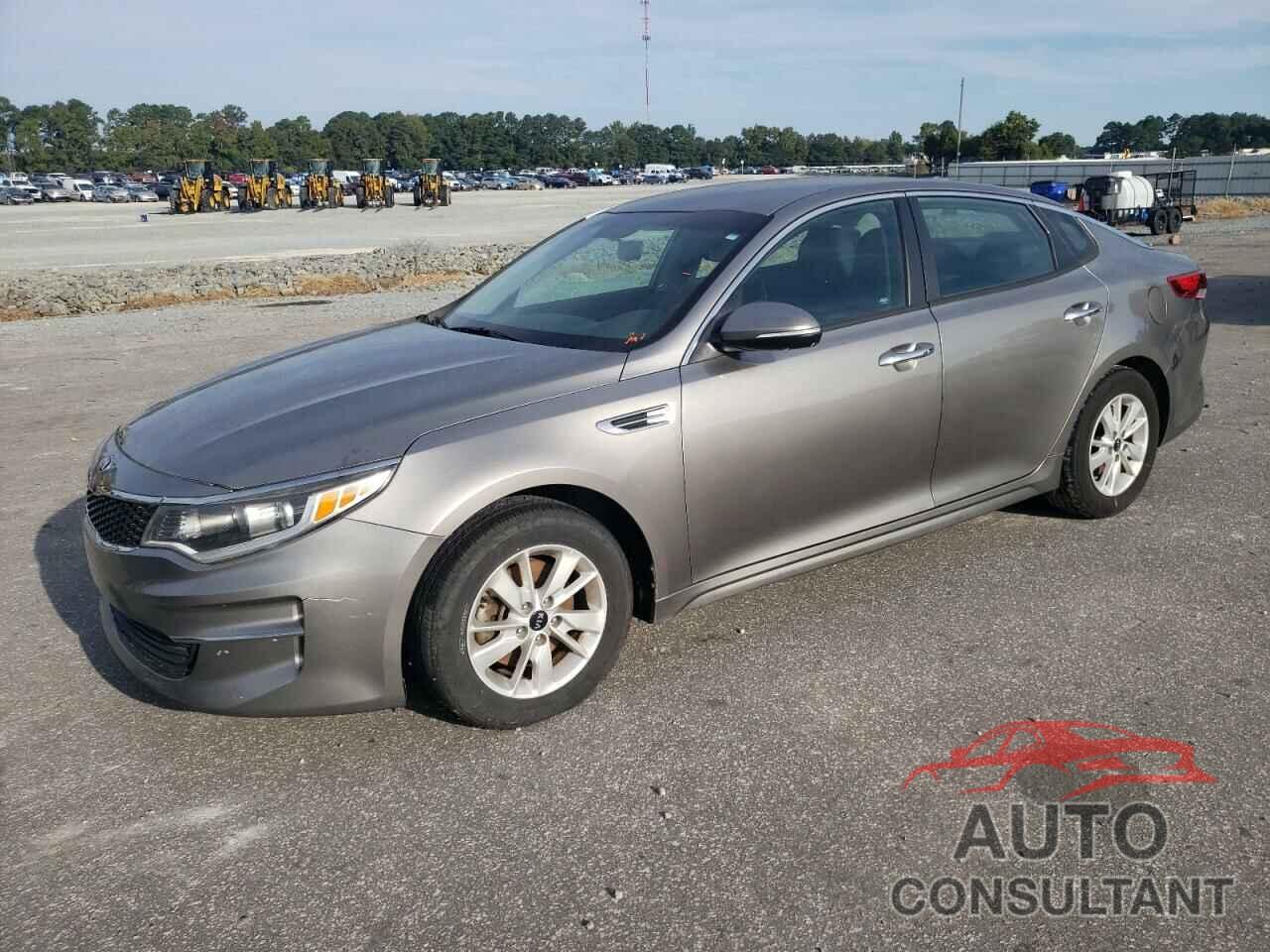 KIA OPTIMA 2016 - 5XXGT4L3XGG107505