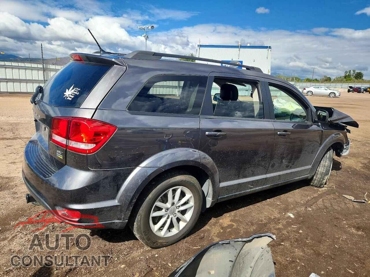 DODGE JOURNEY 2015 - 3C4PDCBG6FT556453