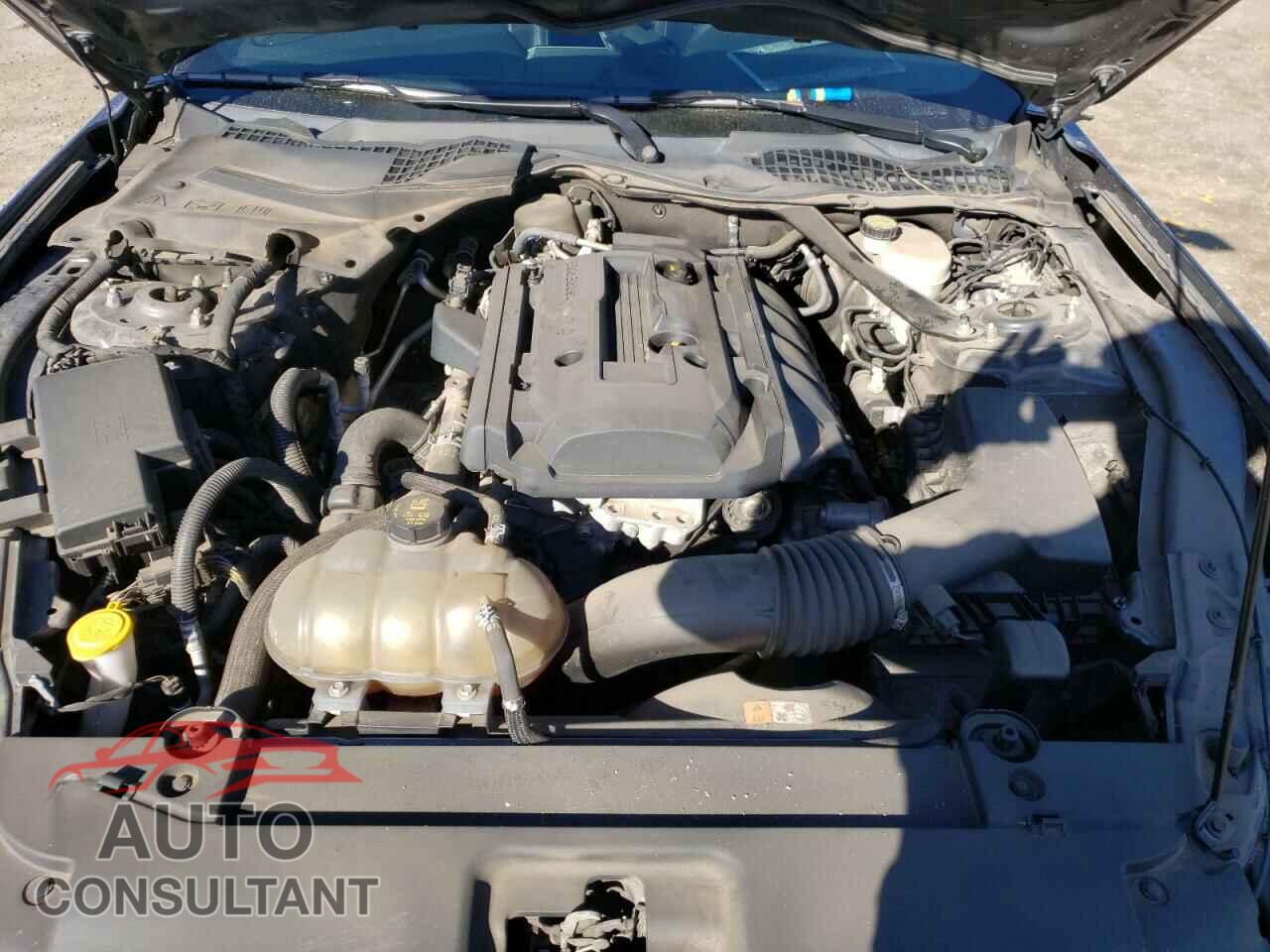 FORD MUSTANG 2017 - 1FA6P8TH4H5353979