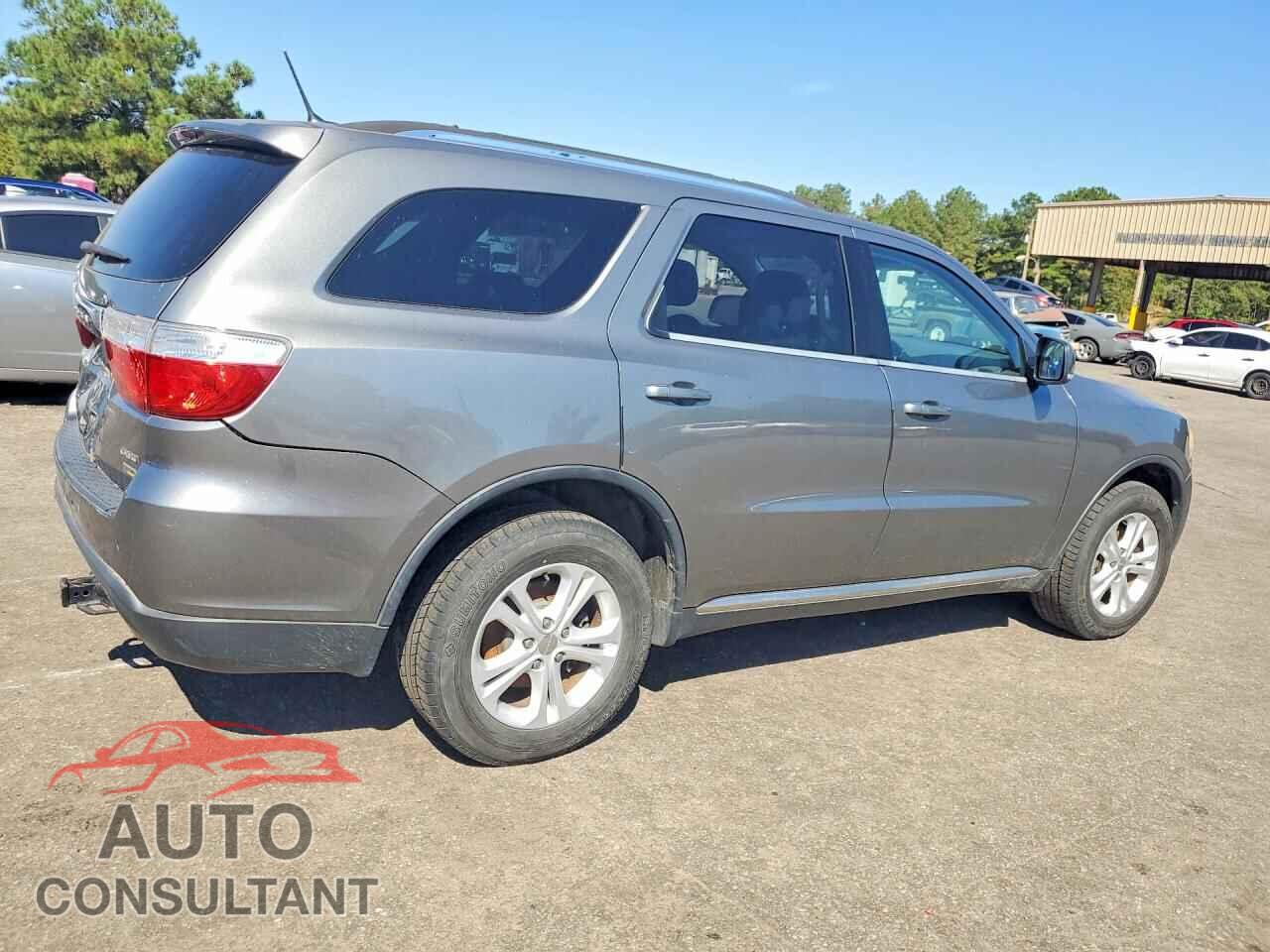 DODGE DURANGO 2012 - 1C4RDHDG5CC278378