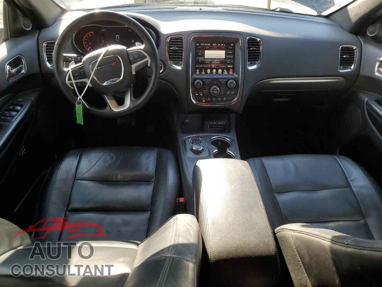 DODGE DURANGO 2017 - 1C4RDHDG2HC752830