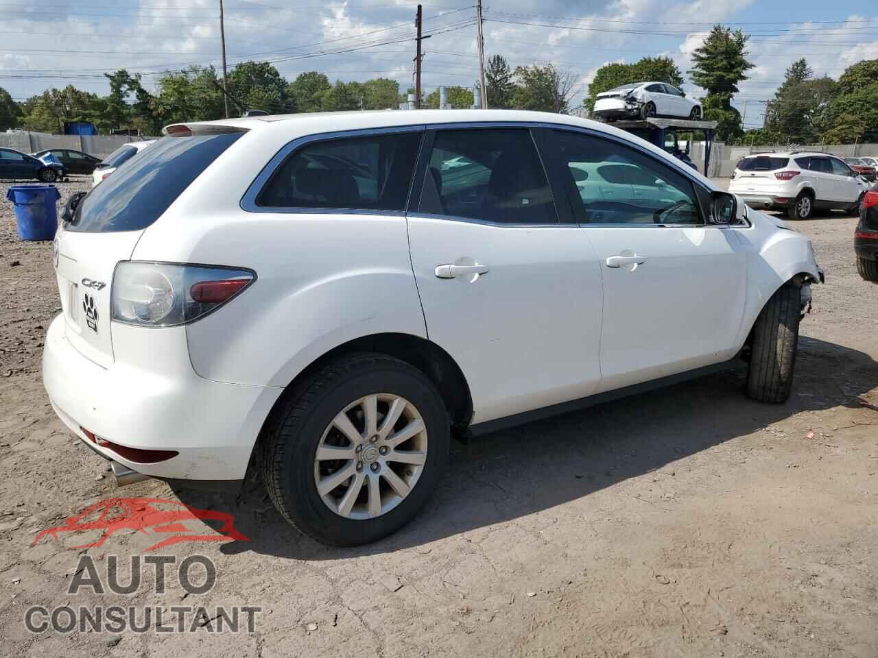 MAZDA CX-7 2011 - JM3ER2CM8B0367289