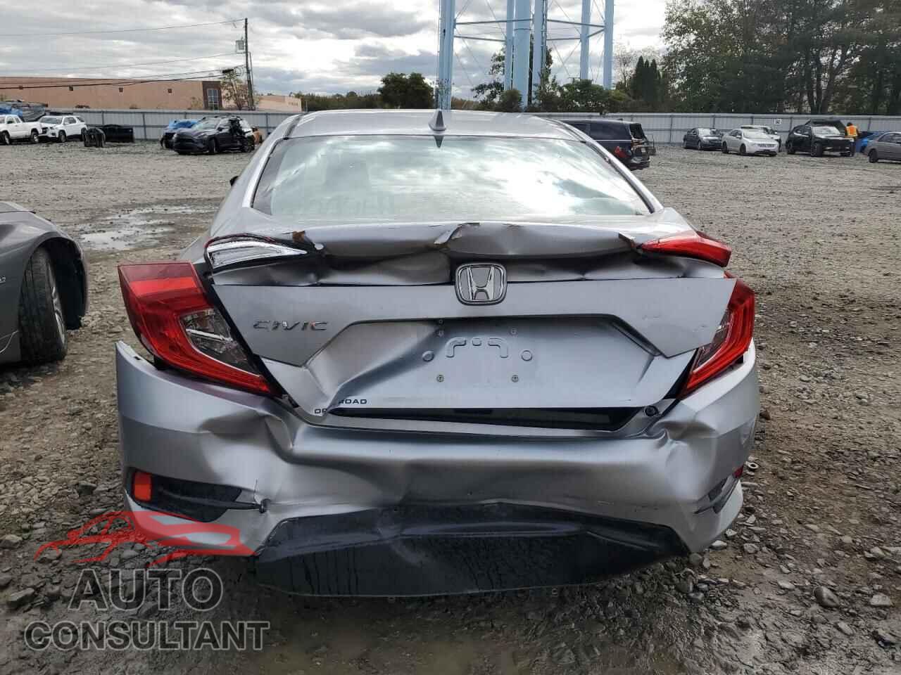 HONDA CIVIC 2017 - 19XFC2F71HE206044