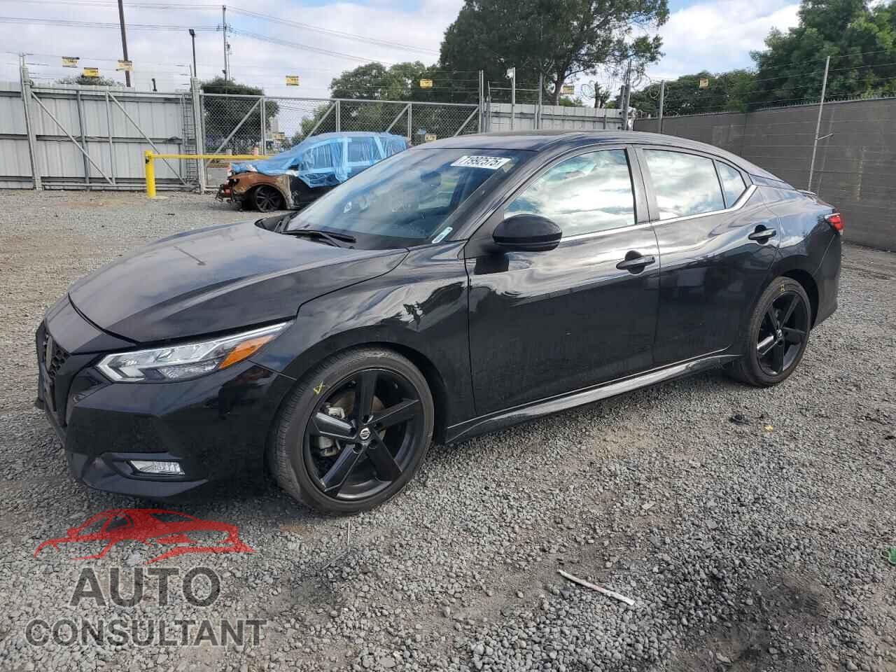 NISSAN SENTRA 2023 - 3N1AB8DVXPY289958