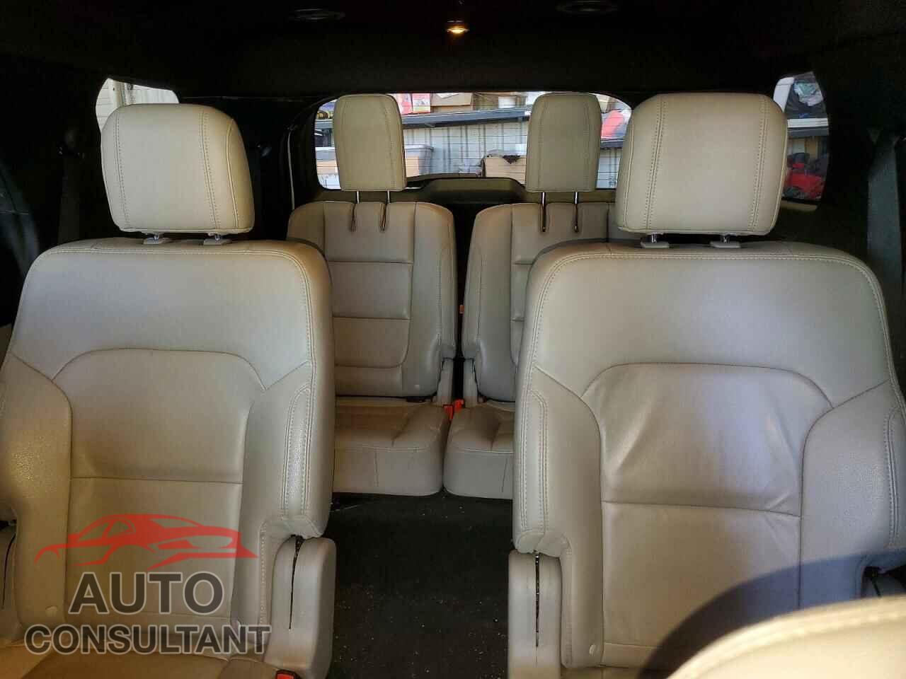 FORD EXPLORER 2018 - 1FM5K7DH9JGB30453