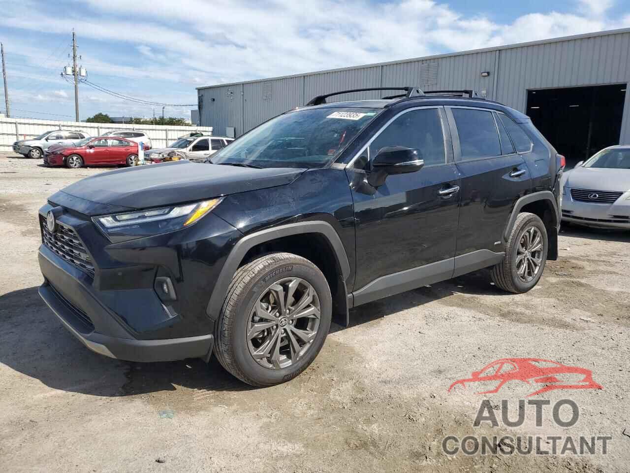 TOYOTA RAV4 2024 - 4T3D6RFV5RU168362