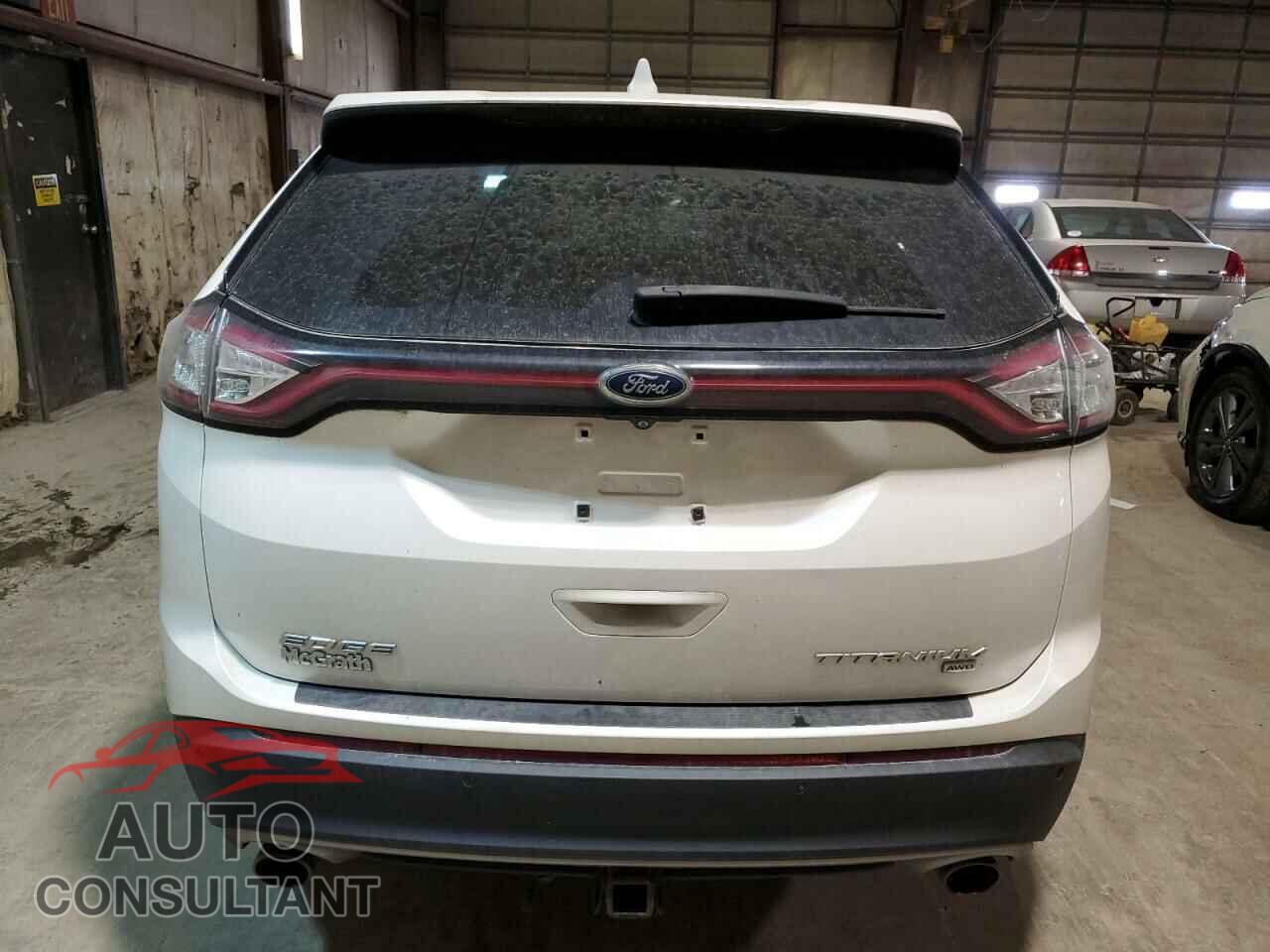 FORD EDGE 2016 - 2FMPK4K84GBB31259