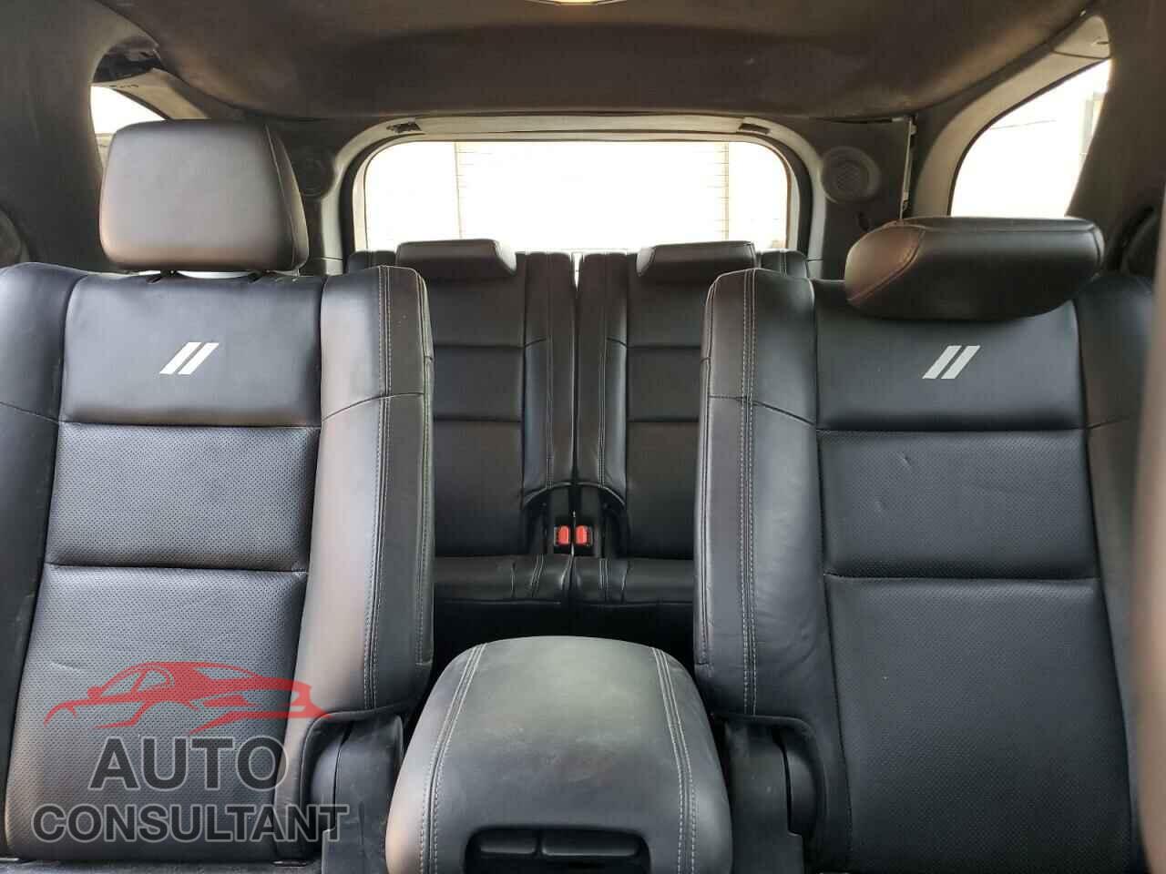 DODGE DURANGO 2020 - 1C4SDJET5LC248656