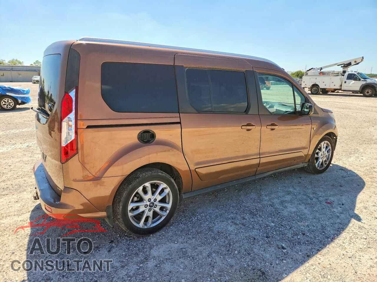 FORD TRANSIT 2014 - NM0GE9F71E1143725
