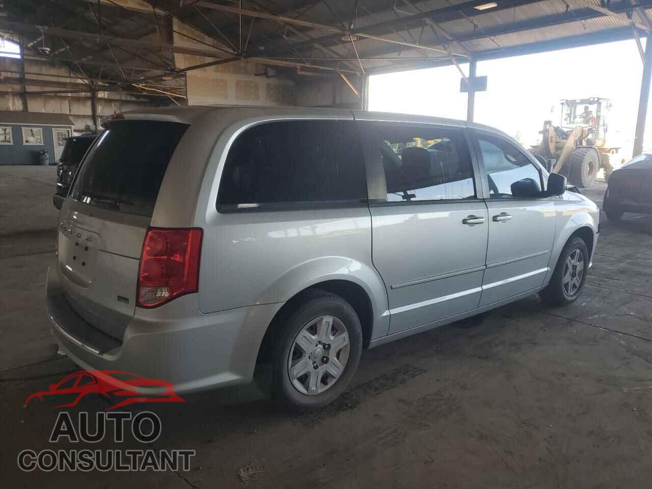 DODGE CARAVAN 2012 - 2C4RDGBGXCR333959