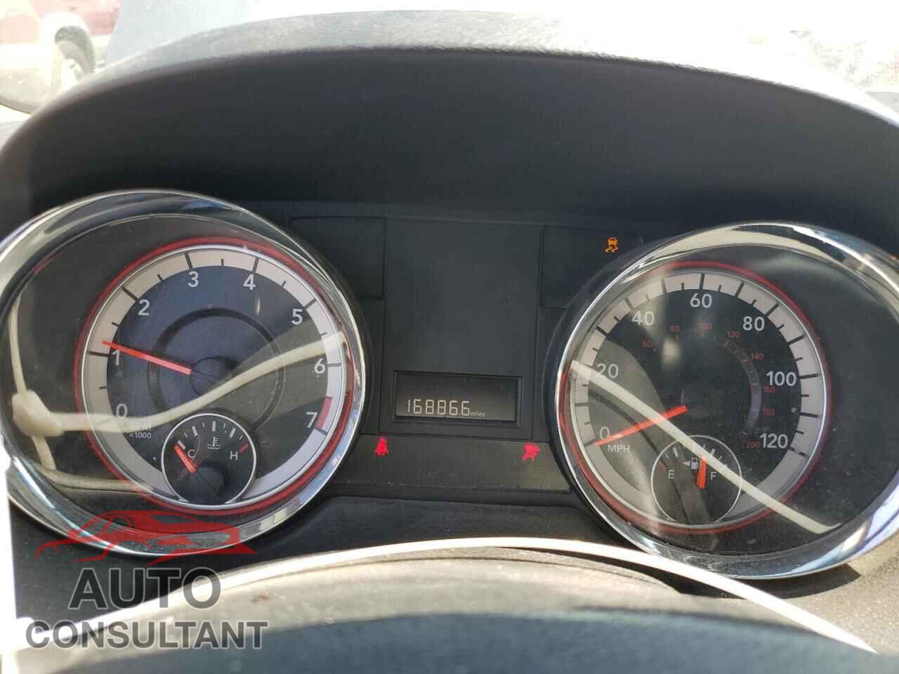 DODGE CARAVAN 2015 - 2C4RDGBG1FR682206