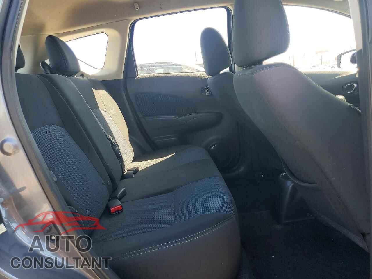 NISSAN VERSA 2017 - 3N1CE2CP8HL363201