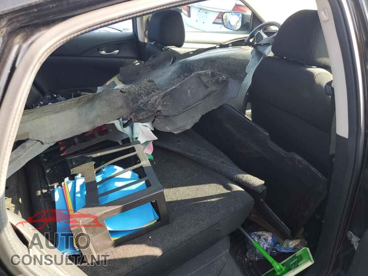 HONDA CIVIC 2016 - 2HGFC2E29GH020178
