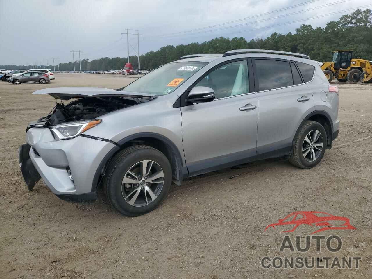 TOYOTA RAV4 2018 - 2T3WFREV3JW517050