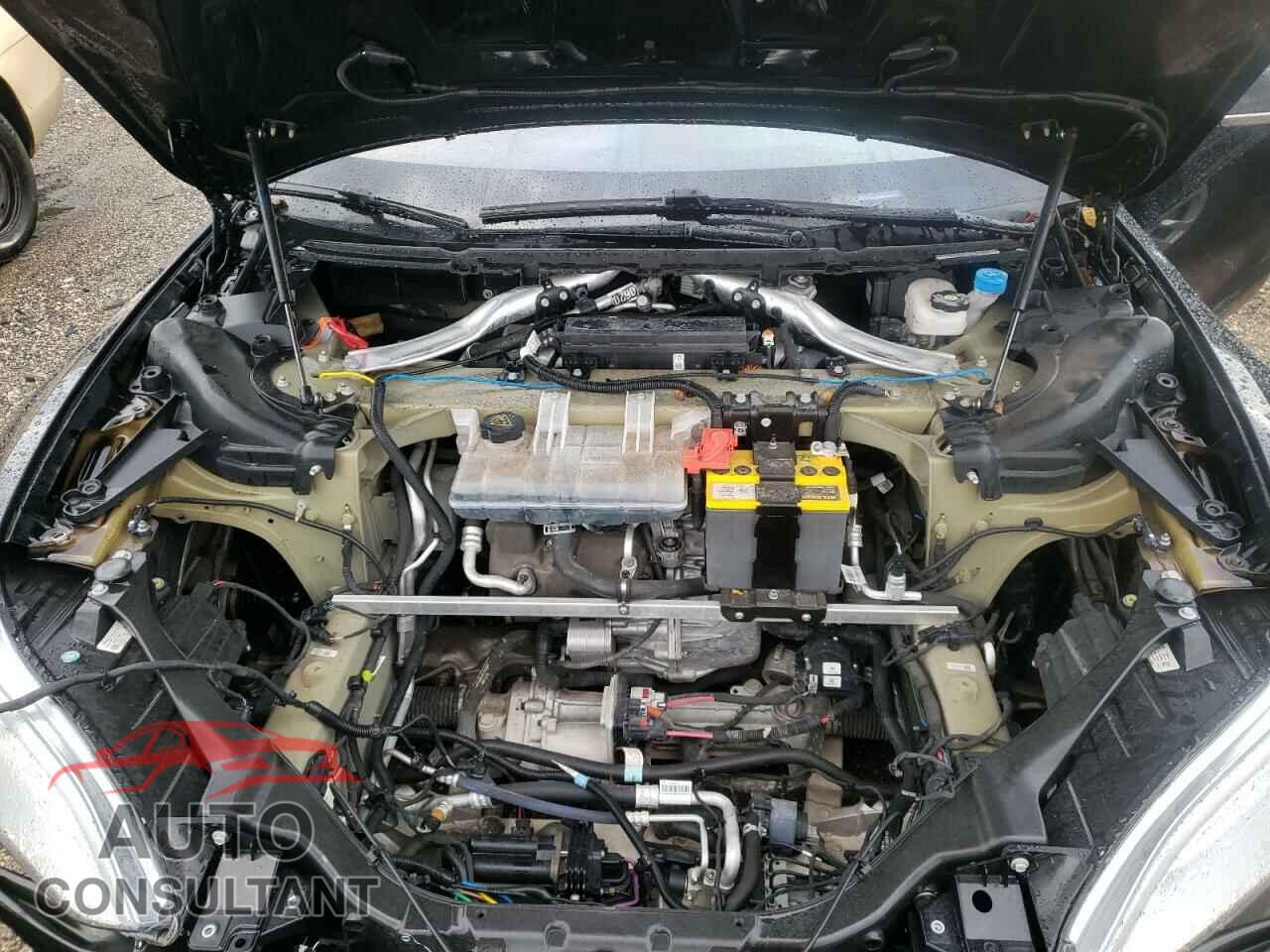 TESLA MODEL S 2019 - 5YJSA1E24KF337328