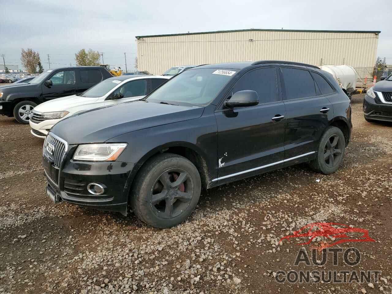 AUDI Q5 2016 - WA1C2AFP5GA132445