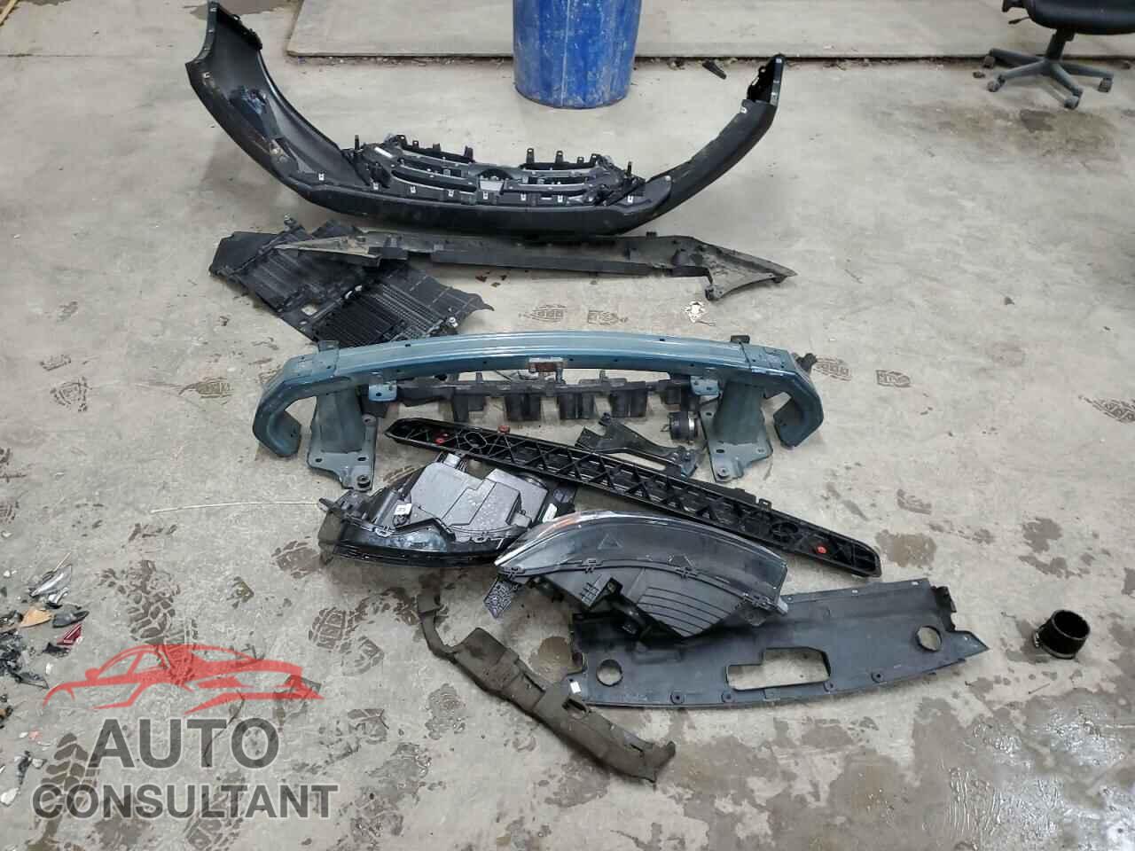 FORD EDGE 2016 - 2FMPK4G9XGBC00585
