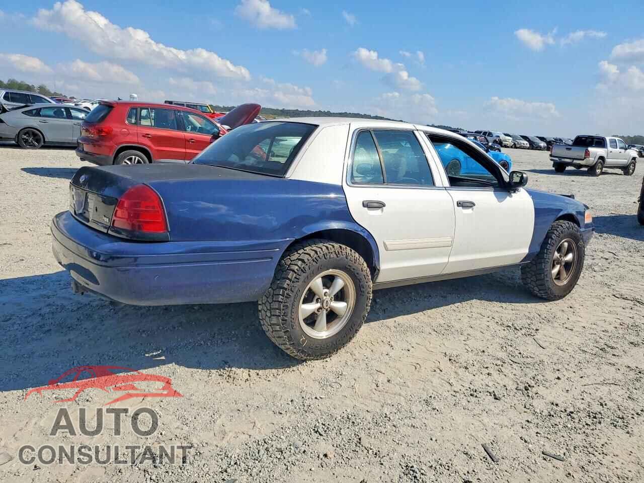 FORD CROWN VIC 2010 - 2FABP7BV9AX144192