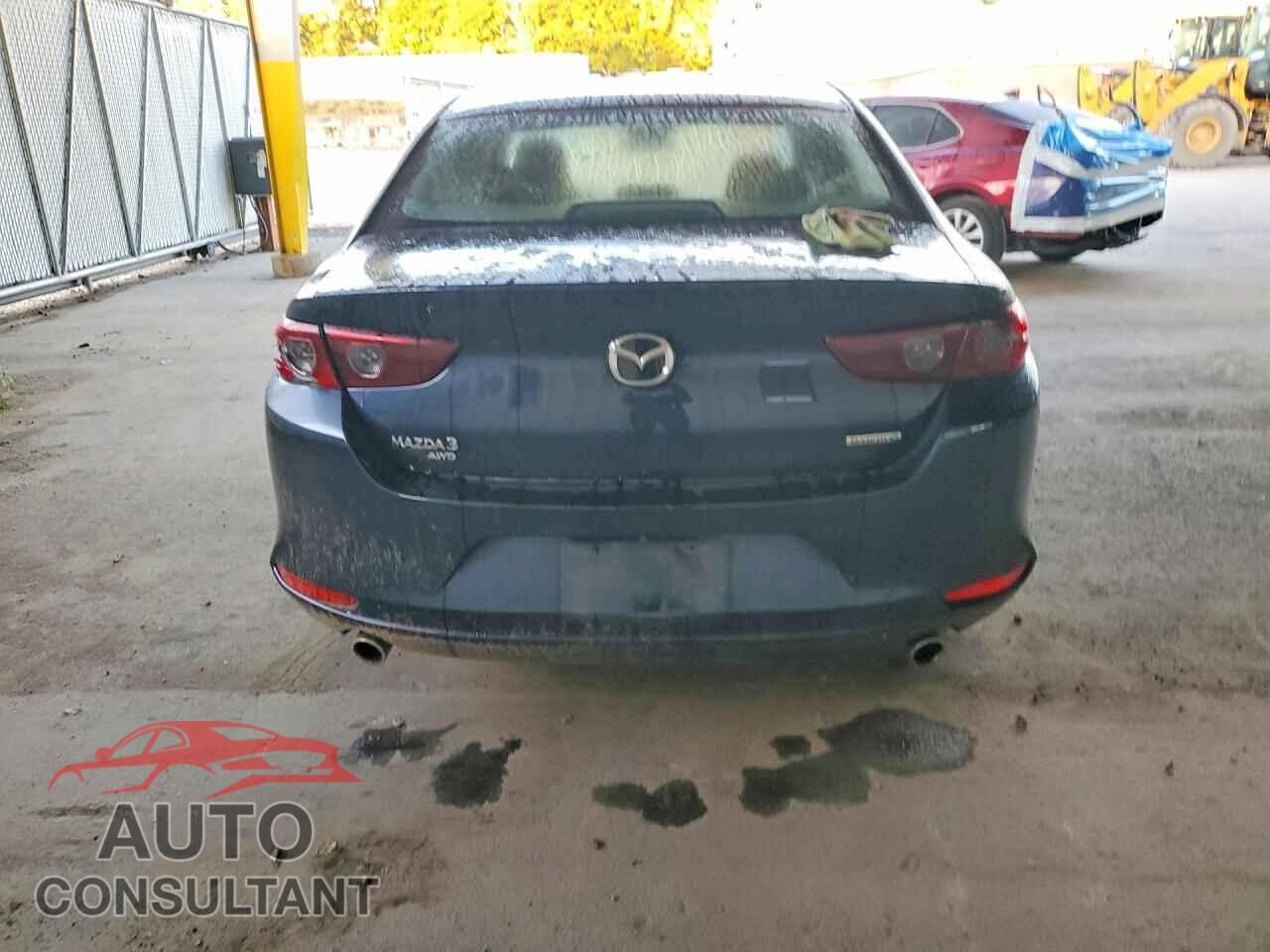 MAZDA 3 2021 - JM1BPBBLXM1304735