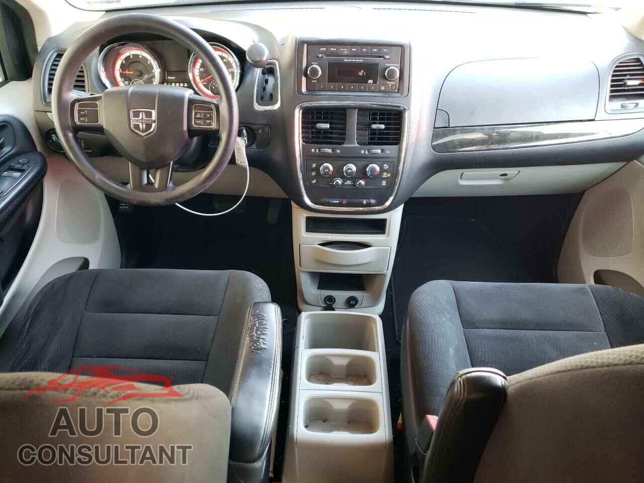 DODGE CARAVAN 2016 - 2C4RDGBG7GR357562