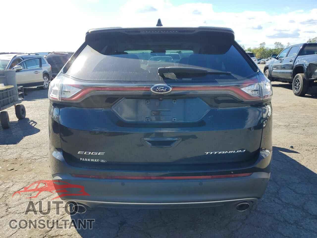 FORD EDGE 2015 - 2FMPK3K89FBB88937