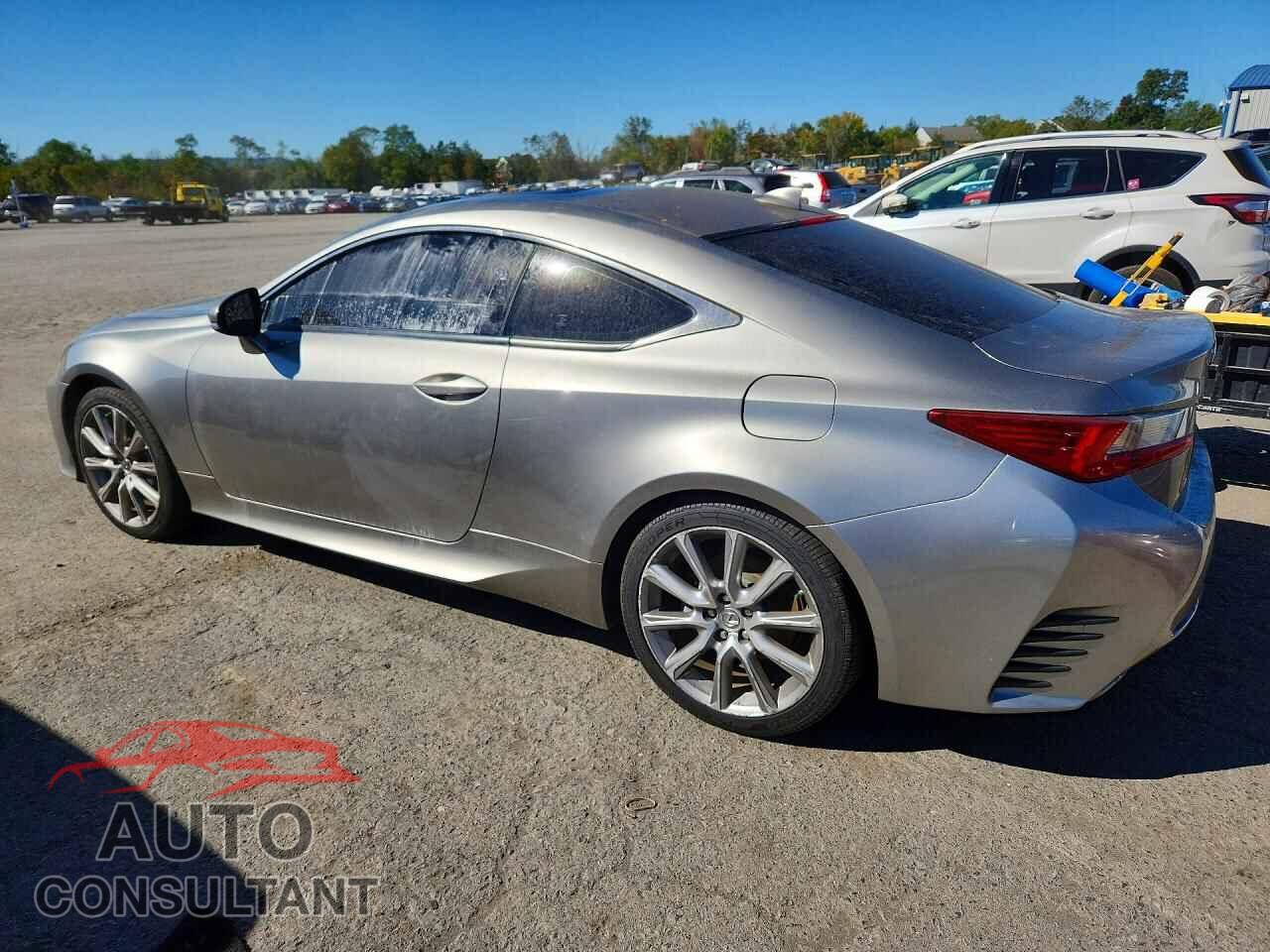 LEXUS RC300 2016 - JTHSM5BC2G5000398