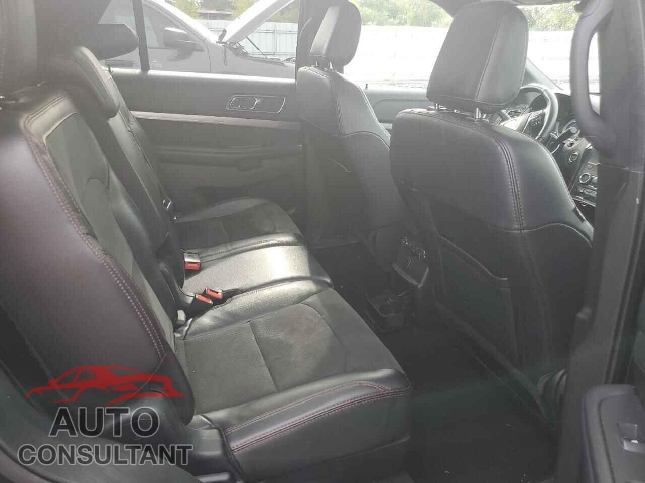 FORD EXPLORER 2019 - 1FM5K8D82KGA80938