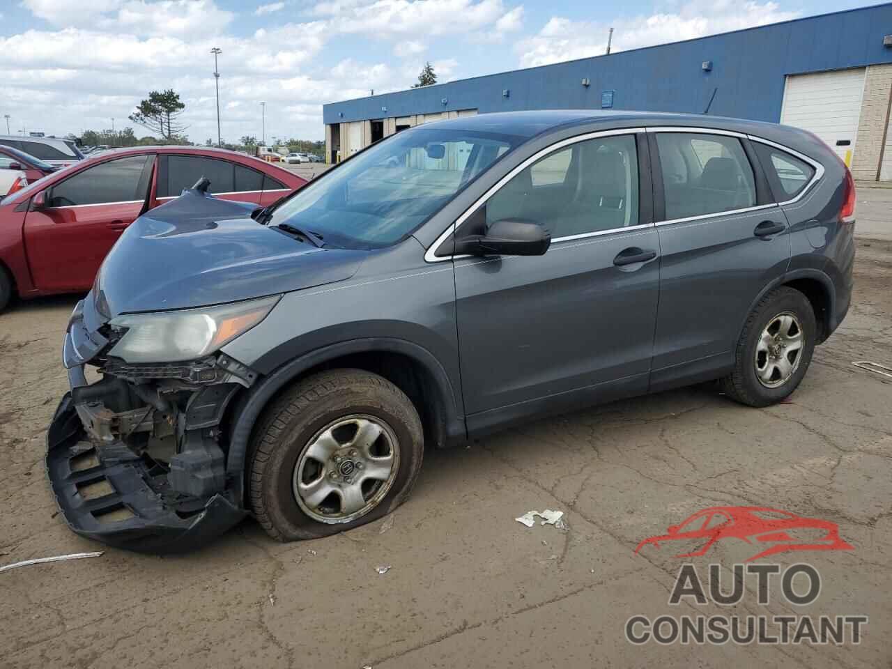 HONDA CRV 2013 - 5J6RM4H38DL005673