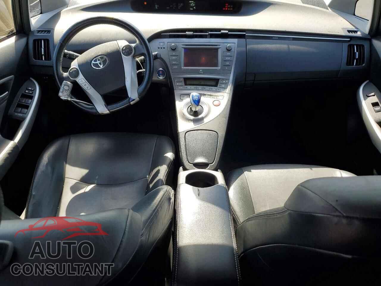 TOYOTA PRIUS 2014 - JTDKN3DU4E0356810
